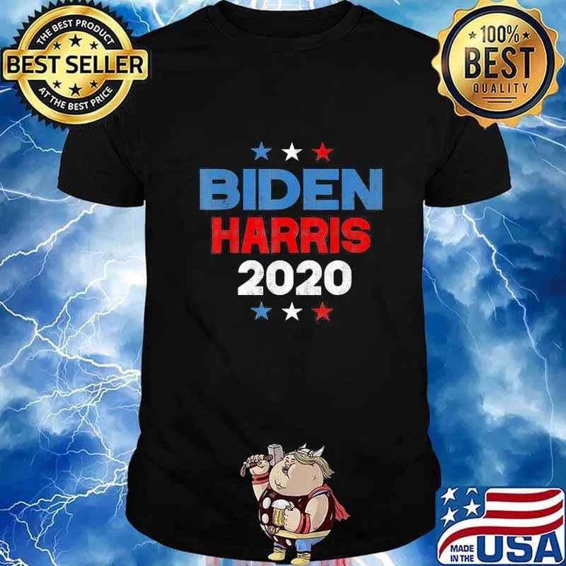 Official Biden Harris 2020 Joe Biden Kamala Harris 2020 President Shirt