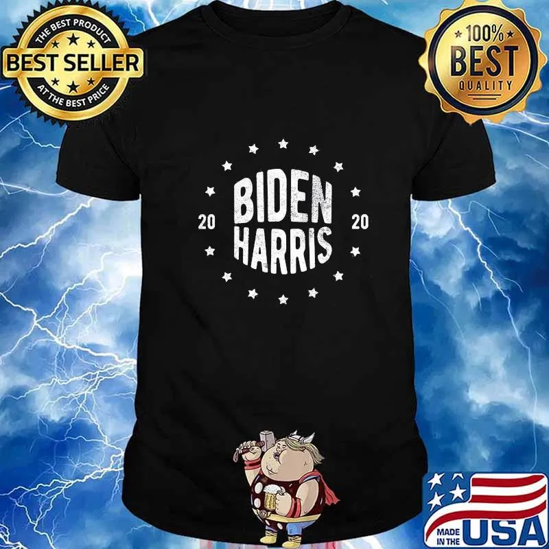 Official Biden Harris 2020 Joe Biden Kamala Harris 2020 President Shirt(1)