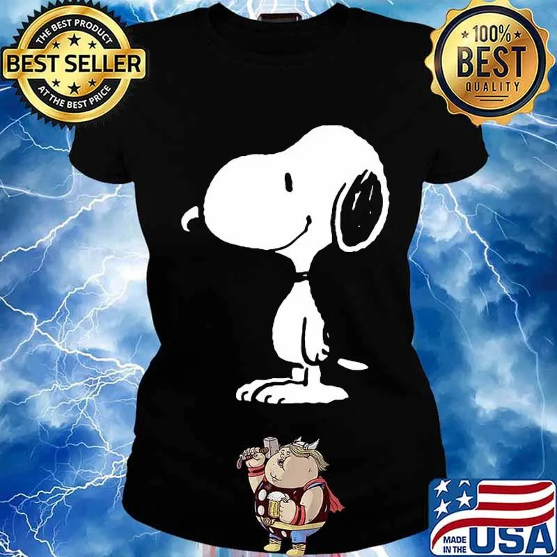 Official disney snoopy s Ladies tee