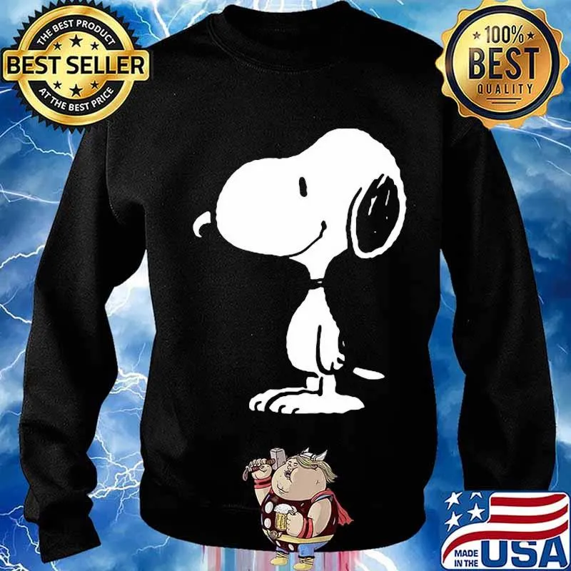 Official disney snoopy s Sweater
