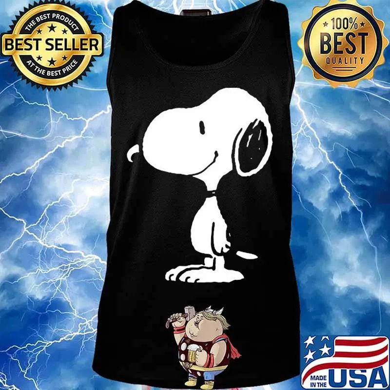 Official disney snoopy s Tank top
