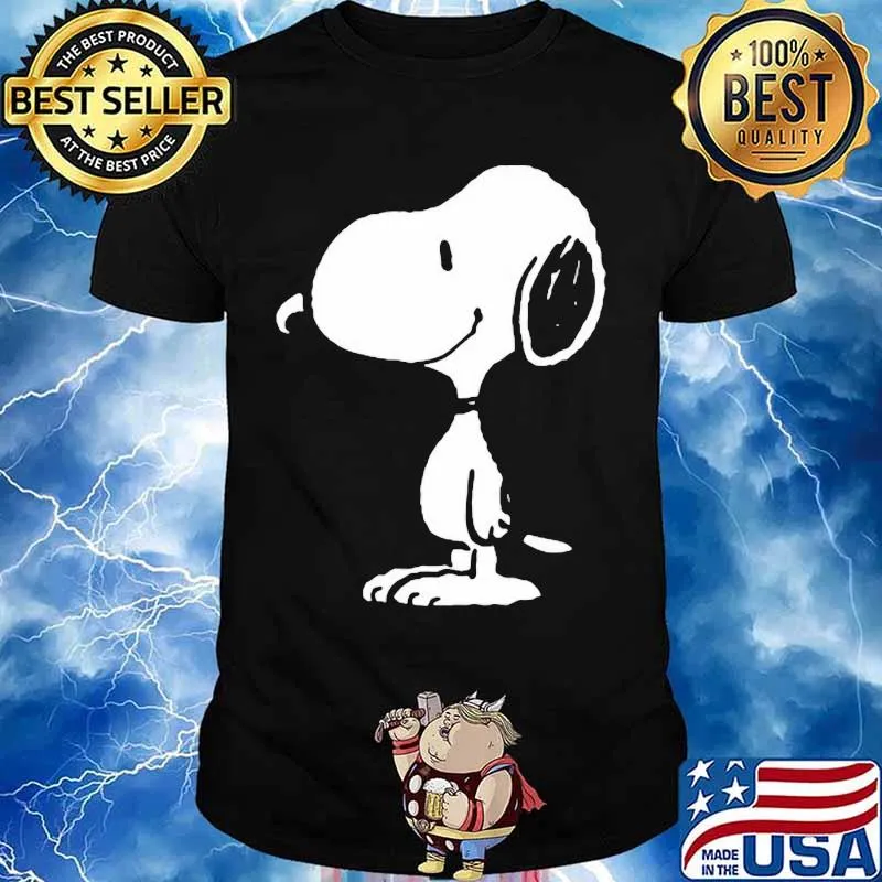 Official disney snoopy shirt