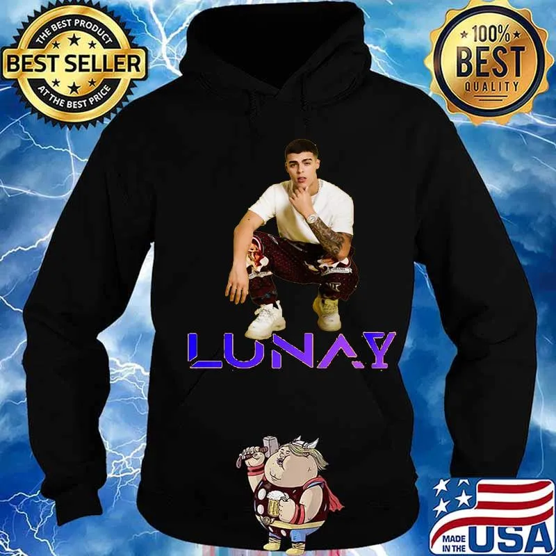 Official funay singer s Hoodie