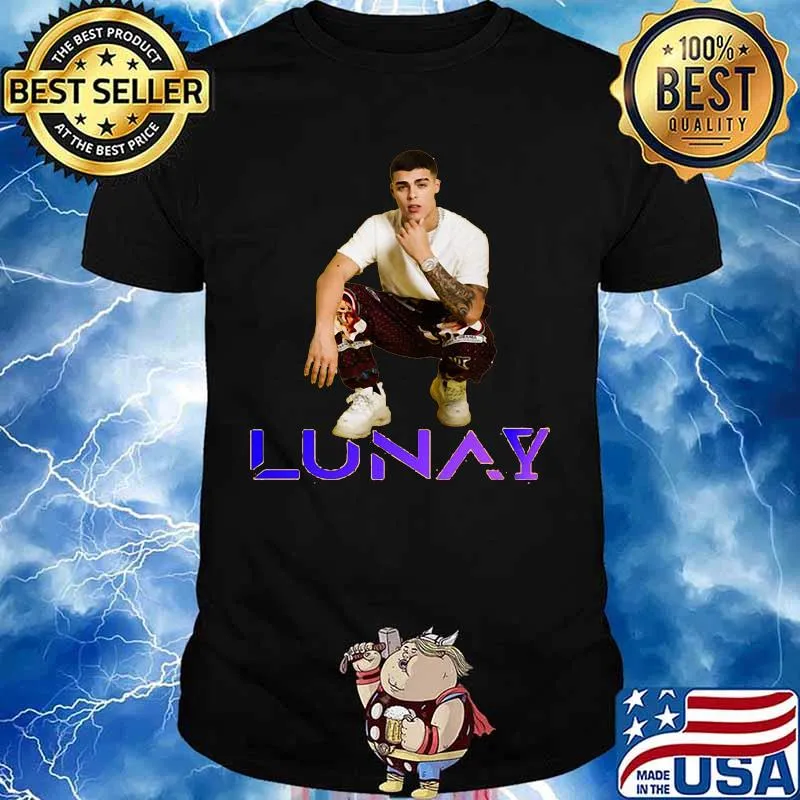 Official funay singer shirt