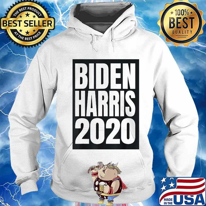 Official Joe Biden Kamala Harris 2020 shirt (1) Hoodie