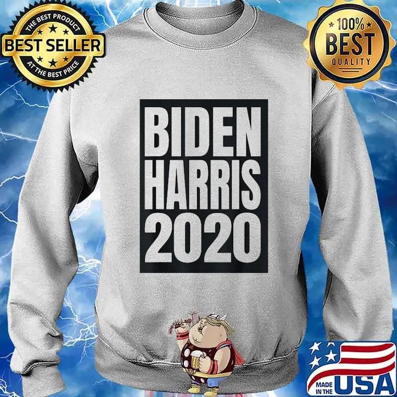 Official Joe Biden Kamala Harris 2020 shirt (1) Sweater