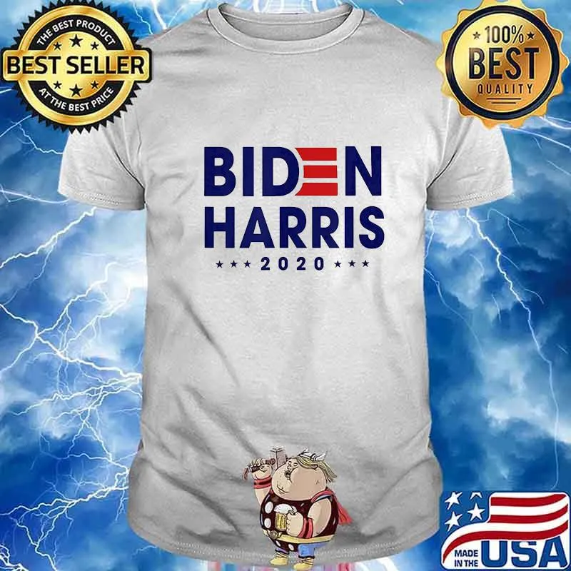 Official Joe Biden Kamala Harris 2020 shirt