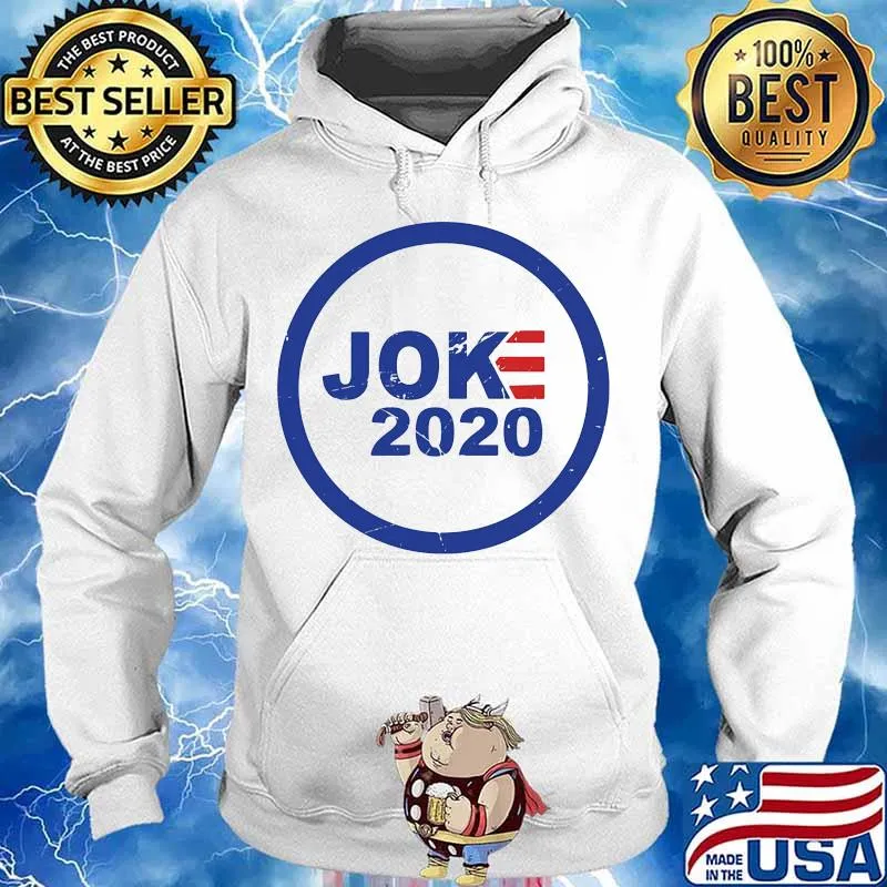 Official Joe Joke 2020 Shirt Hoodie