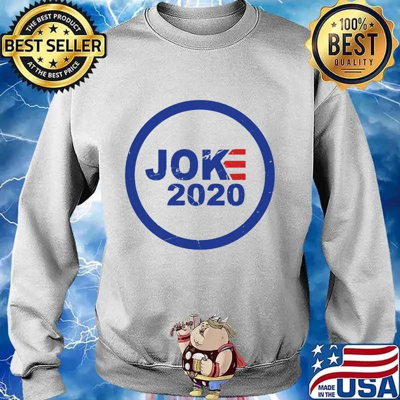 Official Joe Joke 2020 Shirt Sweater