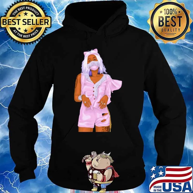 Official kapa cat cosplay s Hoodie