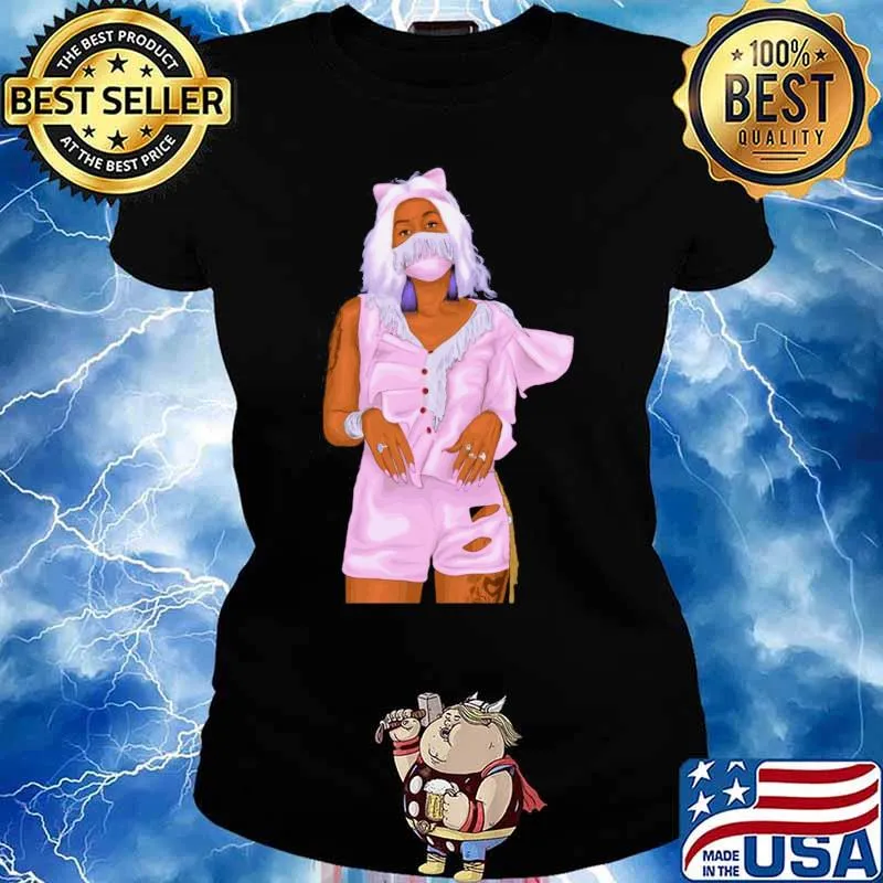 Official kapa cat cosplay s Ladies tee