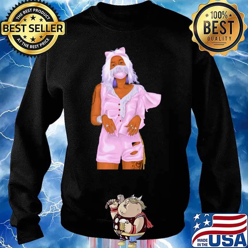 Official kapa cat cosplay s Sweater