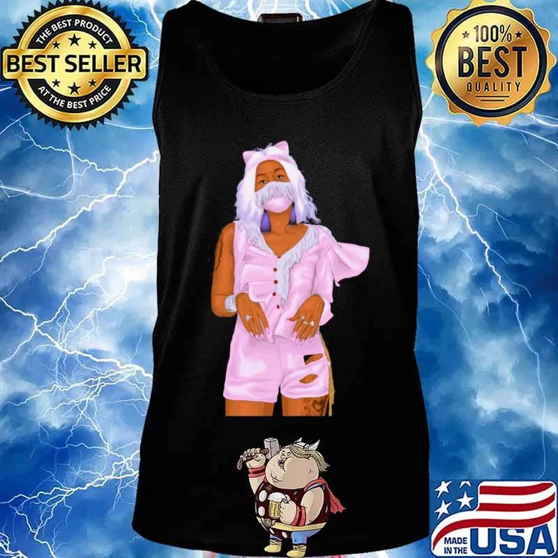 Official kapa cat cosplay s Tank top