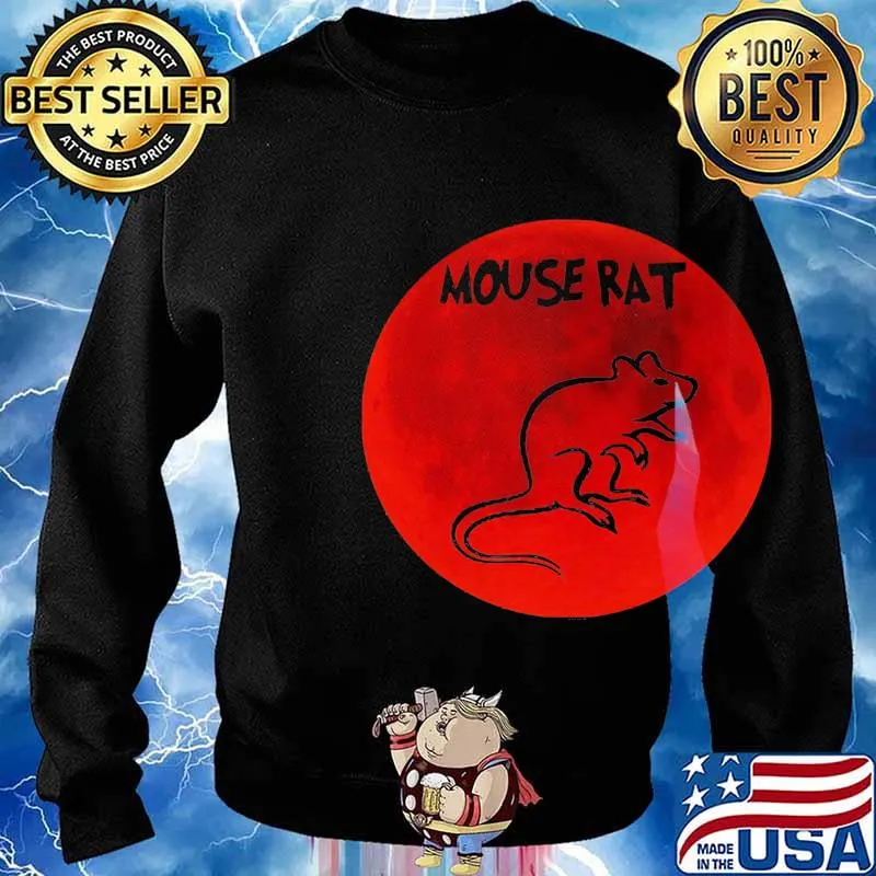Official Mouse rat sunset s Sweater