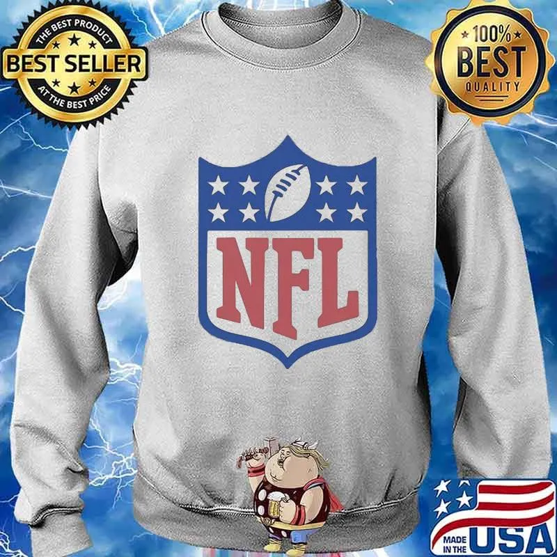 Official nfl football logo s Sweater