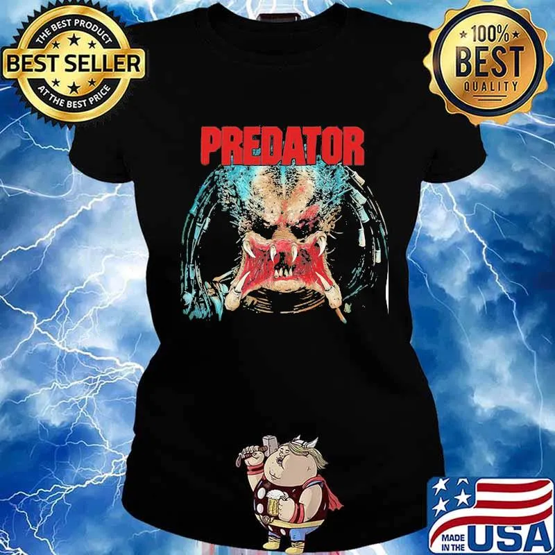 Official predator band s Ladies tee