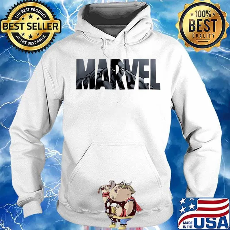 Official Rip Black Panther Chadwick Boseman Marvel s Hoodie