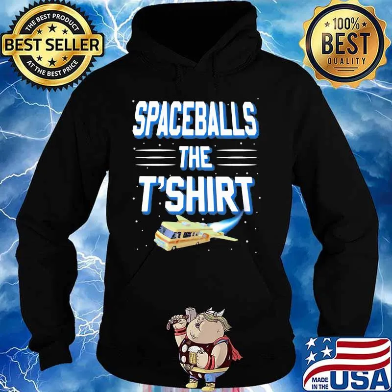 Official spaceballs the 2020 s Hoodie