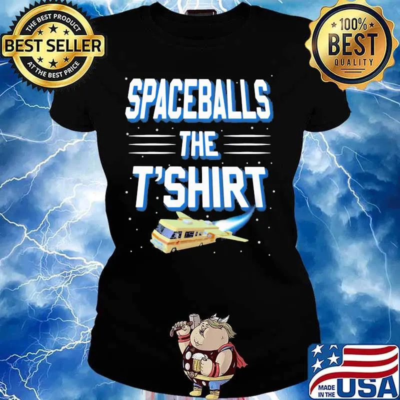 Official spaceballs the 2020 s Ladies tee