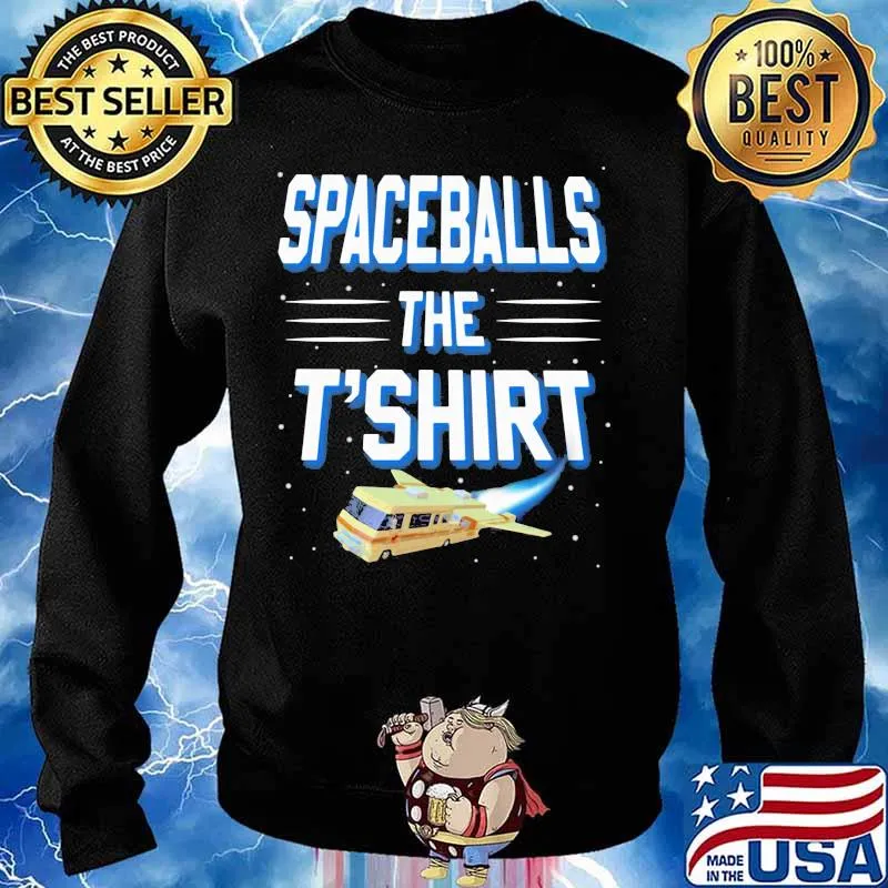 Official spaceballs the 2020 s Sweater