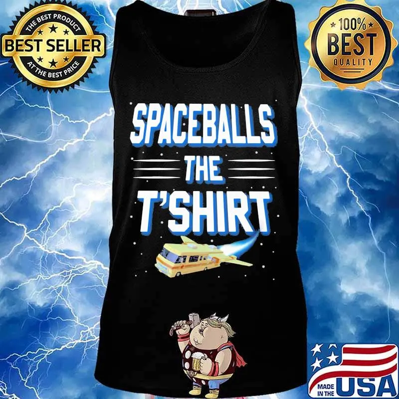 Official spaceballs the 2020 s Tank top