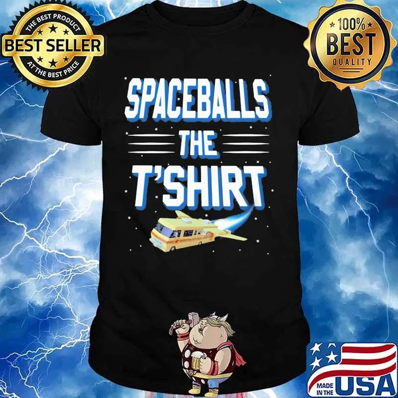 Official spaceballs the 2020 shirt
