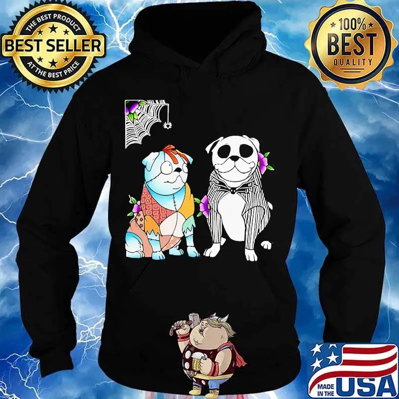 OFFICIAL THE GHOST DOG HALLOWEEN SHIRT Hoodie