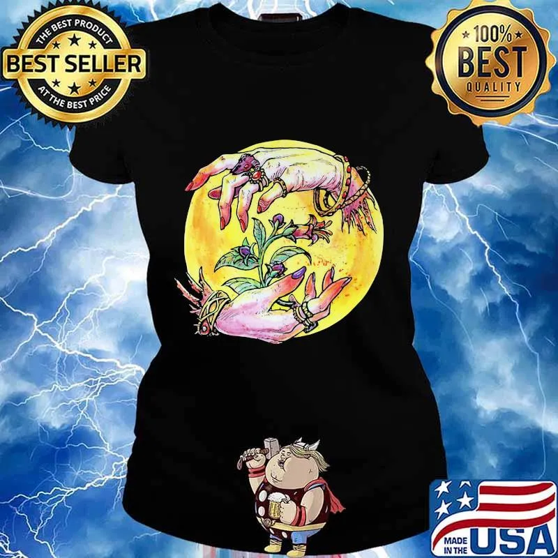 Official Witchcraft Magic s Ladies tee