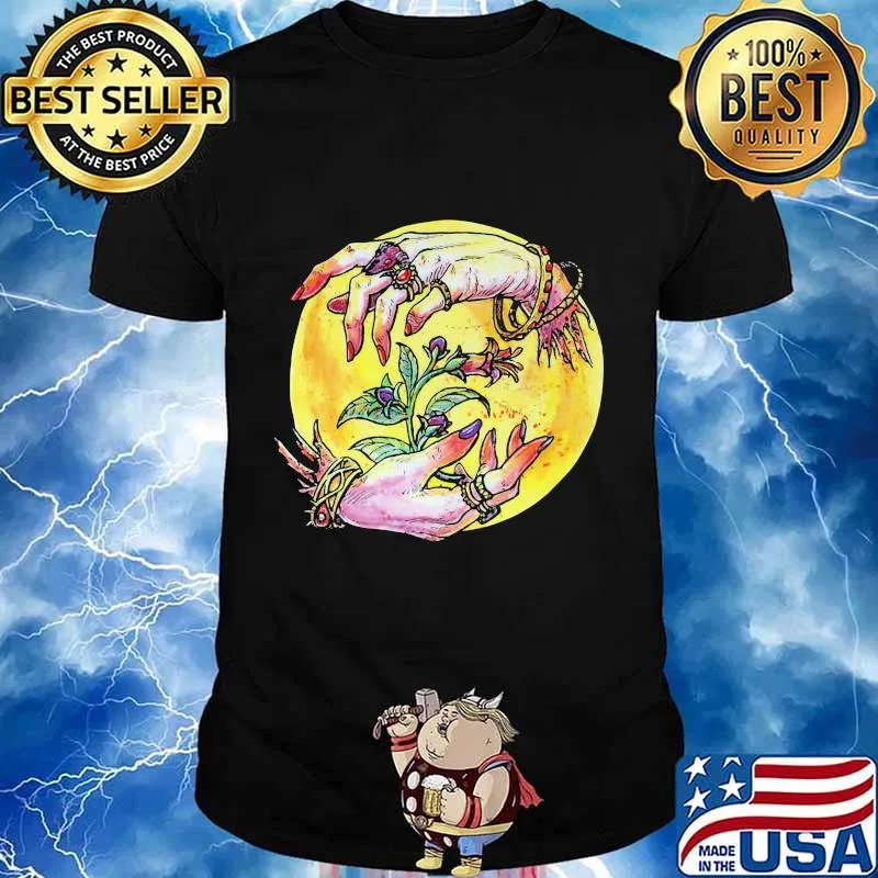 Official Witchcraft Magic shirt