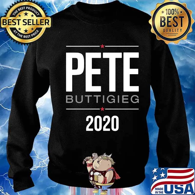 Pete buttigieg 2020 stars s Sweater