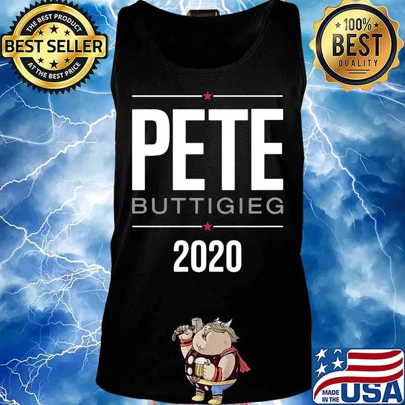 Pete buttigieg 2020 stars s Tank top