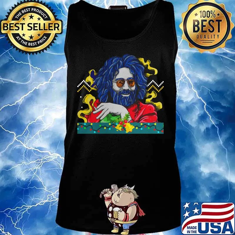 Pop and roll christmas art s Tank top