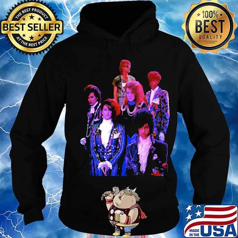 Prince and the revolution prince and the revolution live s Hoodie