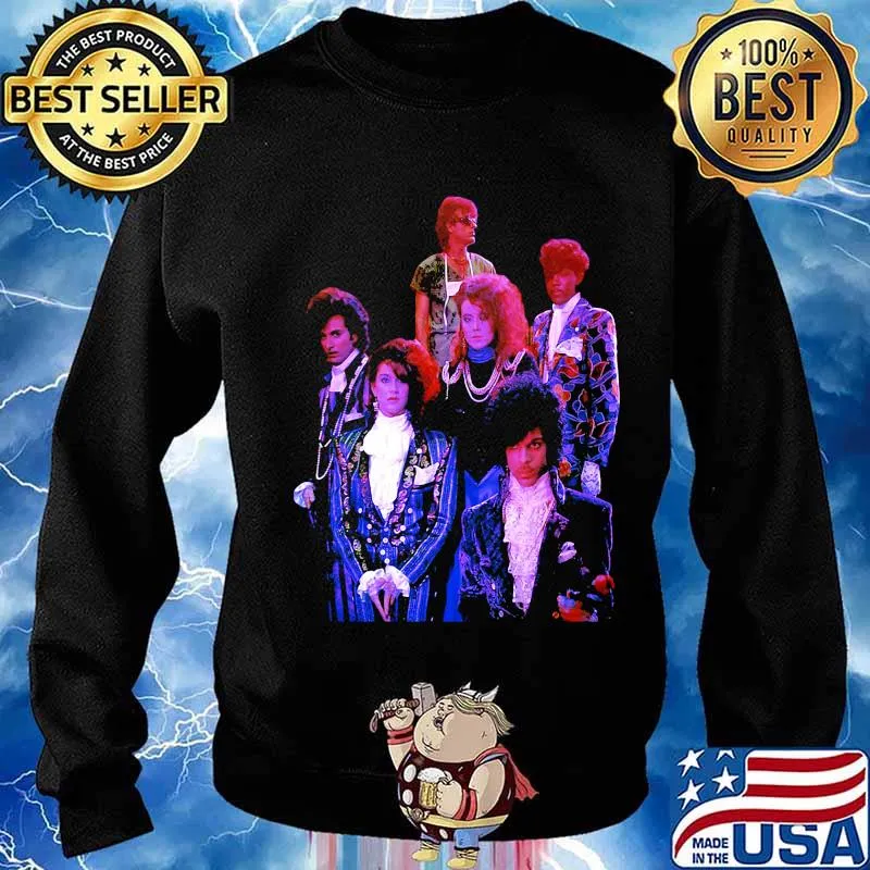 Prince and the revolution prince and the revolution live s Sweater