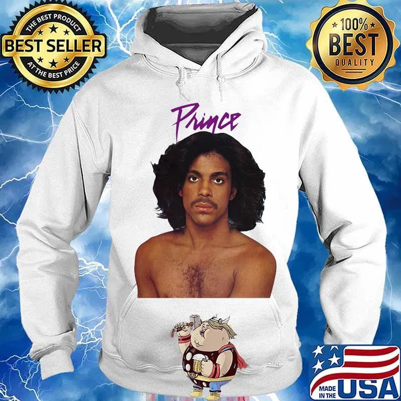 Prince rogers nelson album head s Hoodie