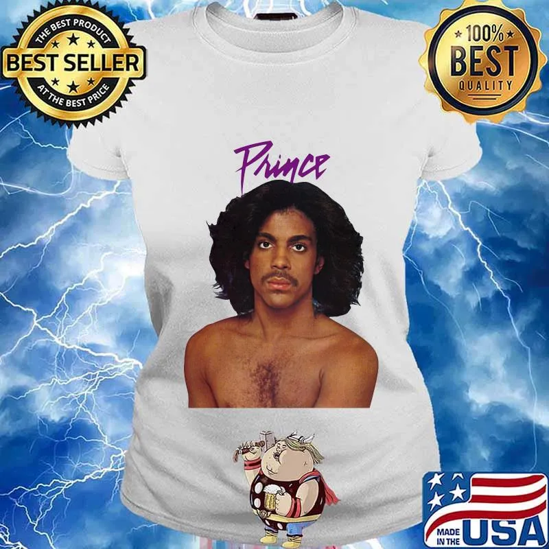 Prince rogers nelson album head s Ladies tee