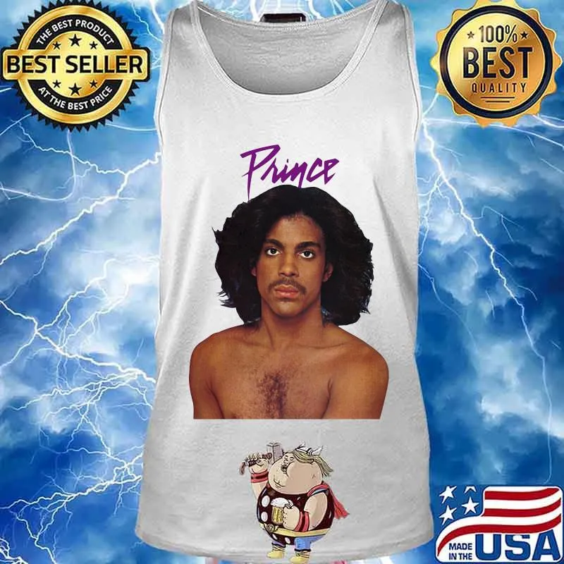 Prince rogers nelson album head s Tank top
