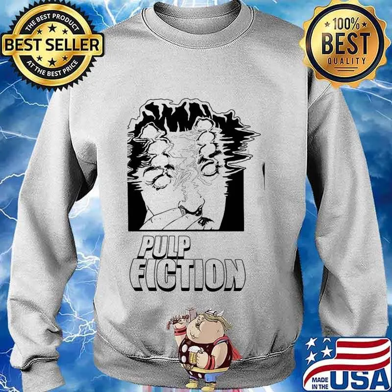 Pulp fiction band marsellus s Sweater