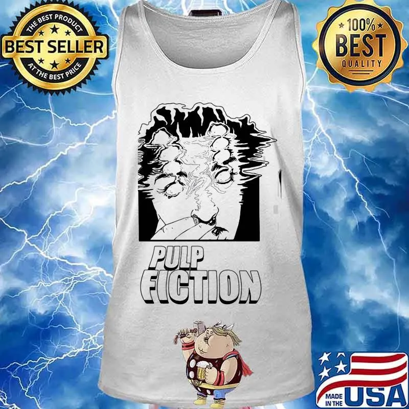 Pulp fiction band marsellus s Tank top