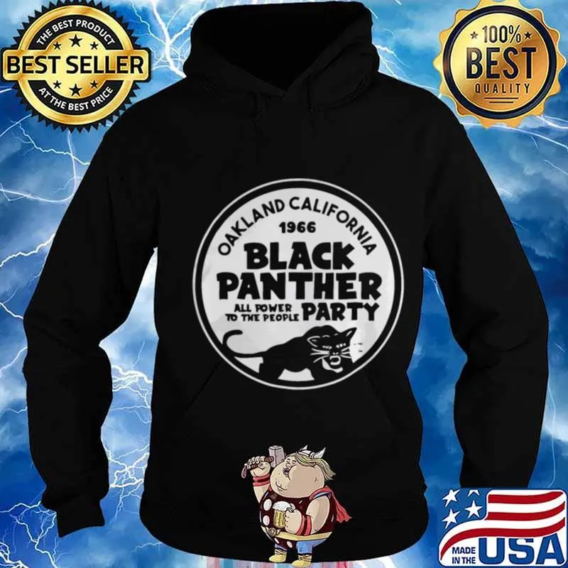 Rest In Peace Chadwick Boseman Oakland California 1966 Black Panther Party s Hoodie