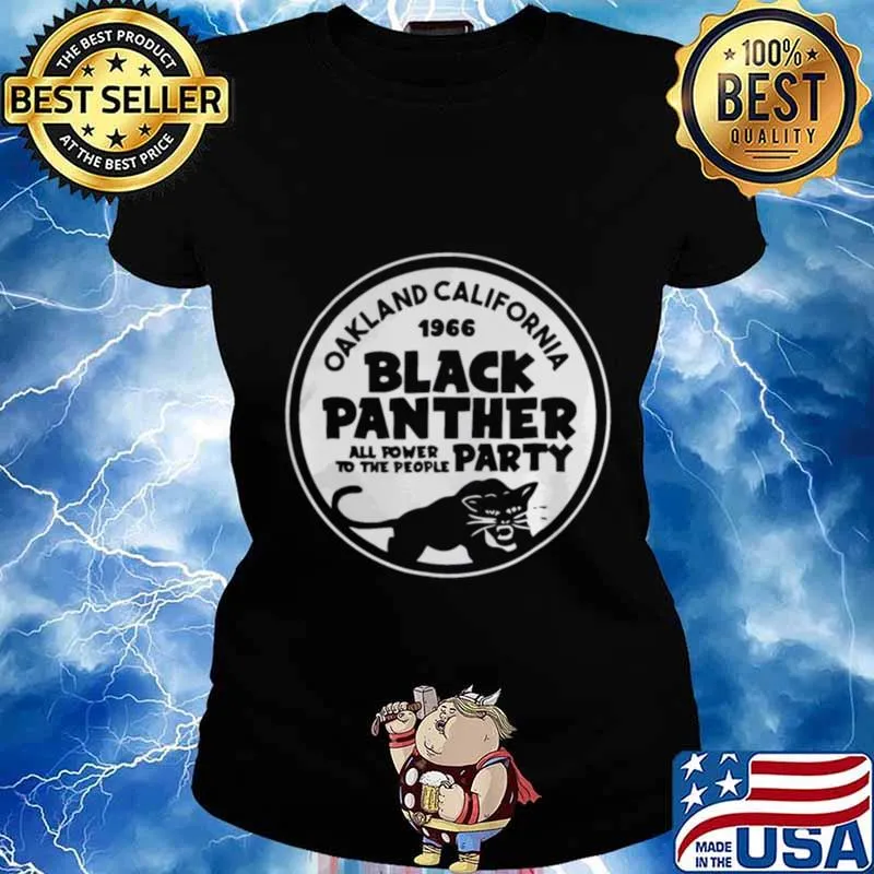 Rest In Peace Chadwick Boseman Oakland California 1966 Black Panther Party s Ladies tee