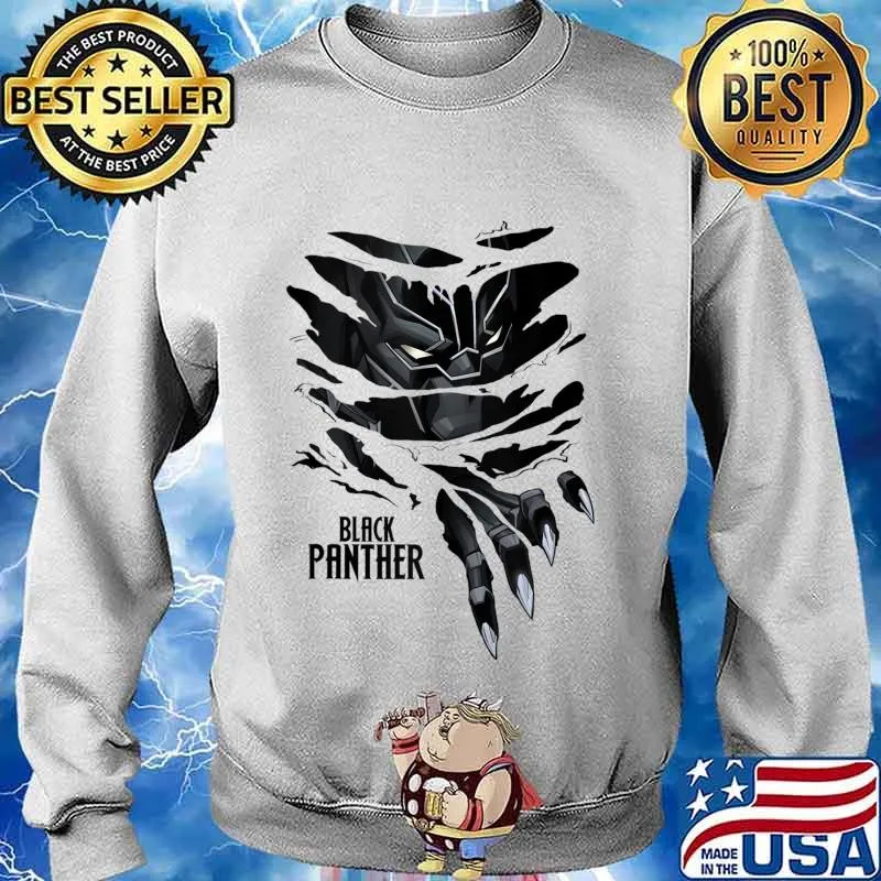 Rest in peace Marvel Black Panther Rip s Sweater