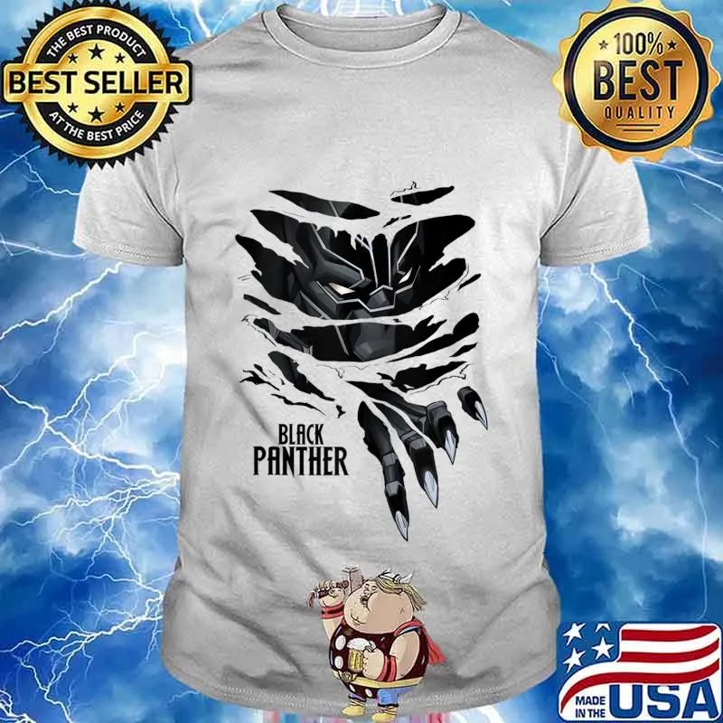 Rest in peace Marvel Black Panther Rip shirt
