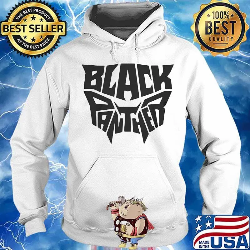 Rip Black Panther Chadwick Boseman Marvel s Hoodie