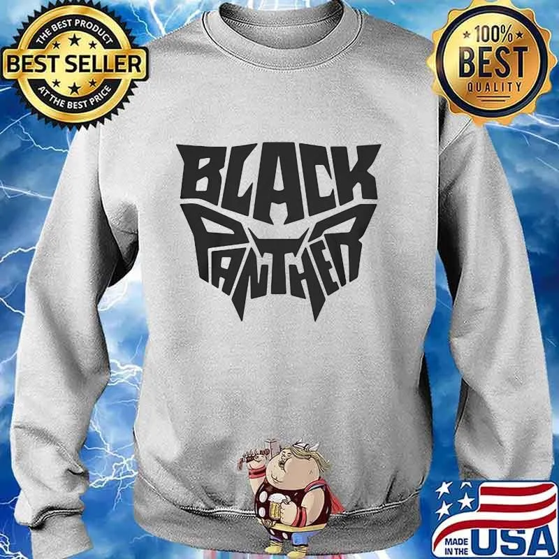 Rip Black Panther Chadwick Boseman Marvel s Sweater