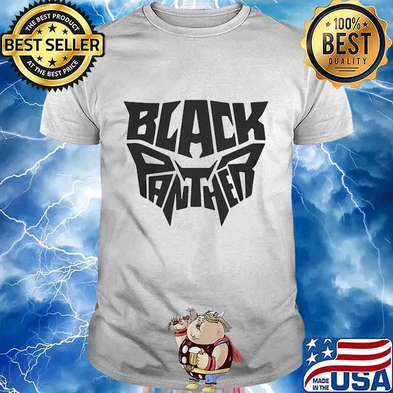 Rip Black Panther Chadwick Boseman Marvel shirt
