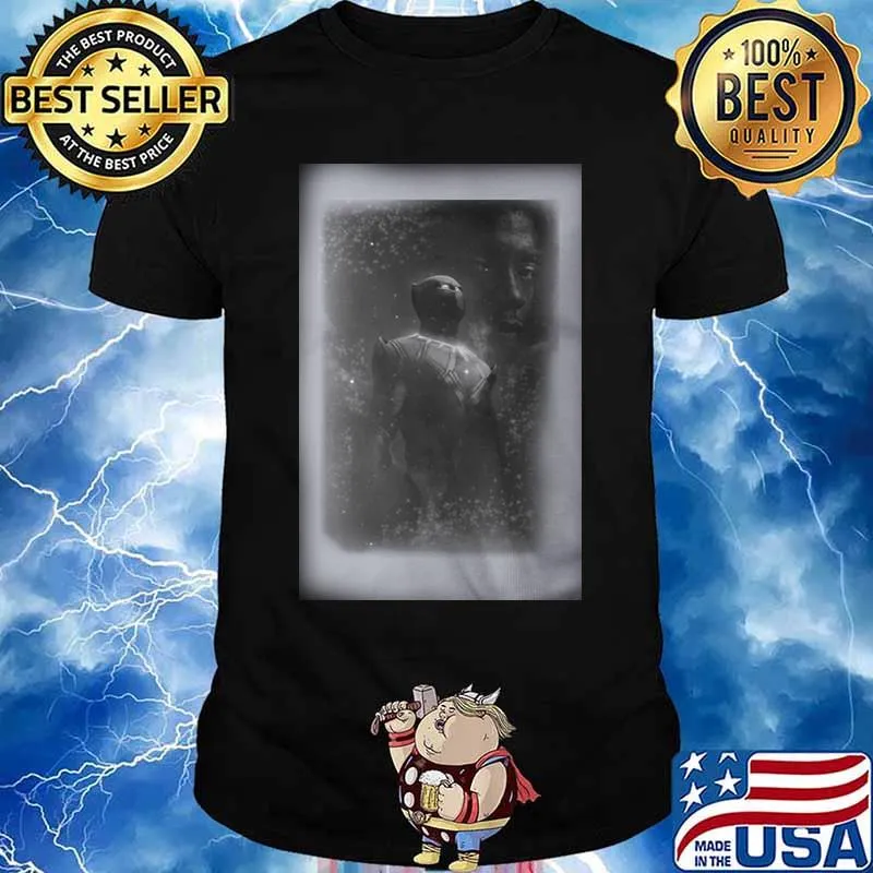 Rip Black Panther thank you for the memories Chadwick Boseman signature shirt