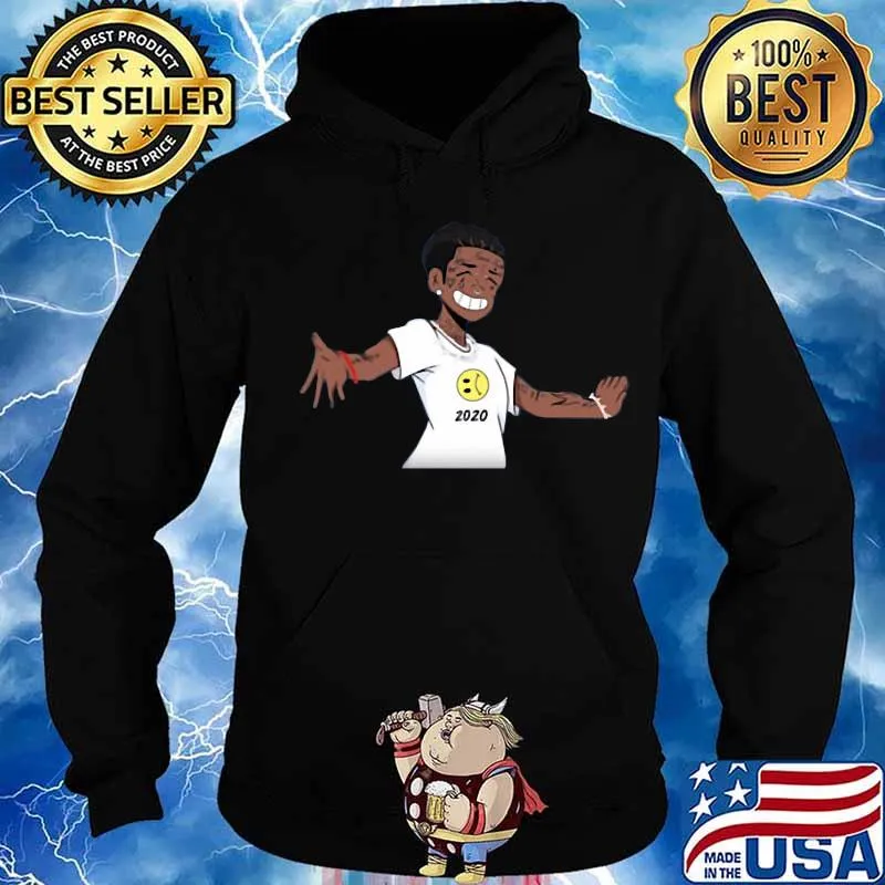 Rip juice wrld hip hop 2020 s Hoodie