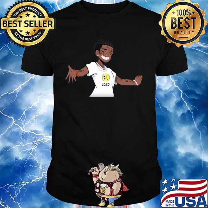 Rip juice wrld hip hop 2020 shirt