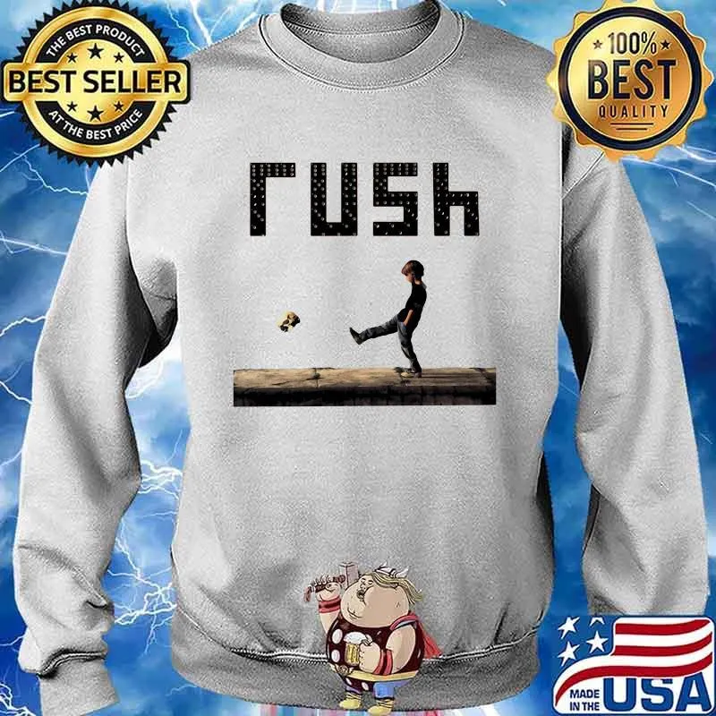 Rush band musical artist s Sweater